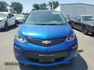 2017 Chevrolet Bolt EV LT z VIN 1G1FW6S00H4155038, wystawiony jako Copart lot #61084135 z przebiegiem 85 234 mil mil oraz Szkoda całkowita • Salvage title. Historia ofert i sprzedaży dostępna na DreamBid. Obrazek 5.