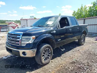 2014 Ford F-150 XL z VIN 1FTFW1ET4EKF06640, wystawiony jako IAAI lot #42372719 z przebiegiem 226 540 mil mil oraz . Historia ofert i sprzedaży dostępna na DreamBid. Obrazek 17.