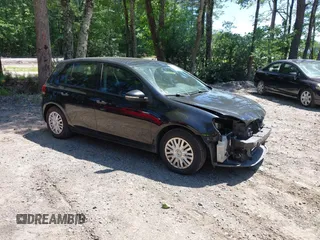 2010 Volkswagen Golf with VIN WVWDA7AJ2AW368693, listed as a IAAI auction lot 42516566 with 207,891 mi miles and . Bid and sale history available at DreamBid. Image 1.