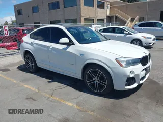 2015 BMW X4 xDrive28i с VIN 5UXXW3C5XF0M89147, выставлен на аукционе IAAI как лот 42779290 с пробегом 120 773 миль миль и . История ставок и продаж доступна на DreamBid. Изображение 1.