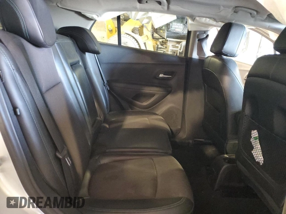 2016 Chevrolet Trax LT with VIN 3GNCJLSB2GL258308, listed as a Copart auction lot 47611985 with 148,030 mi miles and Salvage Title. Bid and sale history available at DreamBid. Image 11.