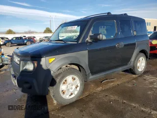 2008 Honda Element with VIN 5J6YH27308L004092, listed as a Copart auction lot 85789474 with 129,183 mi miles and Salvage Title. Bid and sale history available at DreamBid. Image 1.