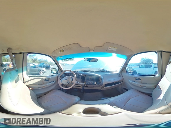 1999 Ford F-150 with VIN 2FTRX18W4XCA10583, listed as a Copart auction lot 44982655 with Not provided miles and Salvage title. Bid and sale history available at DreamBid. Image 13.