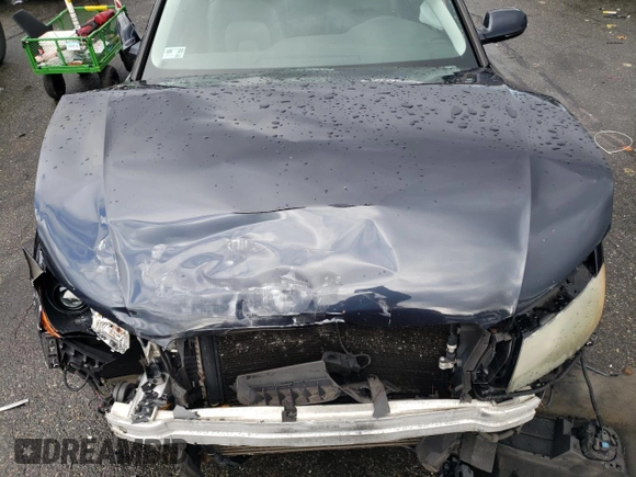 2012 Audi A5 2.0T Premium with VIN WAUCFAFR2CA000813, listed as a Copart auction lot 81277934 with 157,319 mi miles and Salvage Title. Bid and sale history available at carsss.com. Image 12.