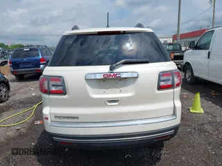 2014 GMC Acadia SLT z VIN 1GKKRRKD0EJ295660, wystawiony jako IAAI lot #42154553 z przebiegiem 190 591 mil mil oraz . Historia ofert i sprzedaży dostępna na DreamBid. Obrazek 16.