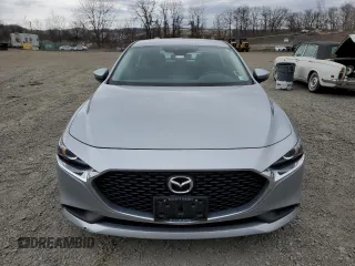 2019 Mazda 3 z VIN 3MZBPABL1KM113129, wystawiony jako Copart lot #48610145 z przebiegiem Nie podano mil oraz Szkoda całkowita • Salvage title. Historia ofert i sprzedaży dostępna na DreamBid. Obrazek 5.
