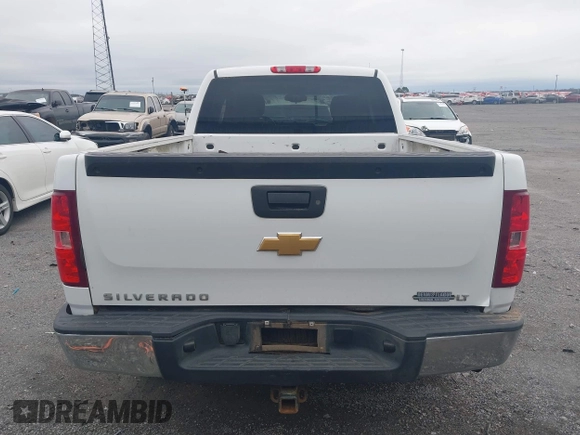 2013 Chevrolet Silverado 1500 LT with VIN 1GCRKSE76DZ404277, listed as a IAAI auction lot 41737878 with 204,921 mi miles and . Bid and sale history available at DreamBid. Image 16.