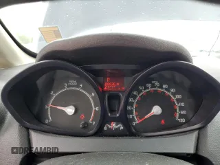 2013 Ford Fiesta S z VIN 3FADP4TJ6DM164936, wystawiony jako Copart lot #55470645 z przebiegiem 105 535 mil mil oraz Szkoda całkowita • Salvage title. Historia ofert i sprzedaży dostępna na DreamBid. Obrazek 9.