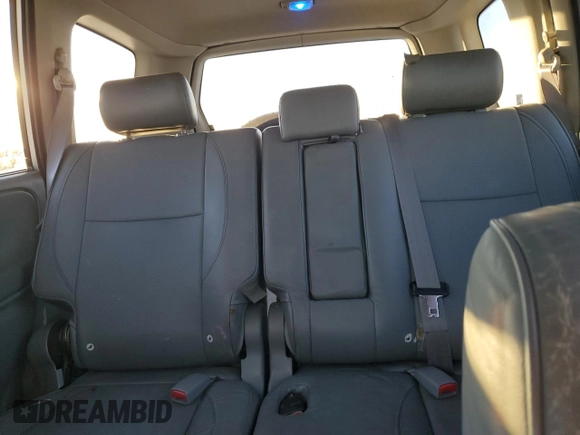 2004 Suzuki XL7 LX with VIN JS3TY92V144106170, listed as a Copart auction lot 87664535 with 116,349 mi miles and Salvage Title. Bid and sale history available at DreamBid. Image 10.