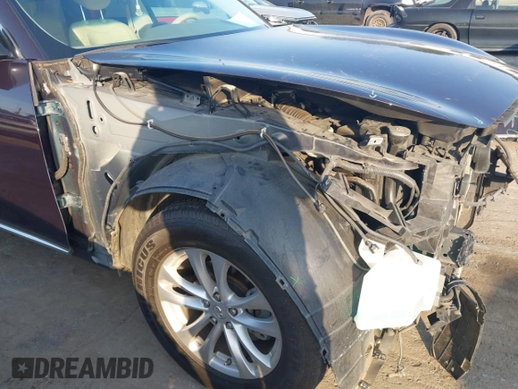 2016 Infiniti QX70 z VIN JN8CS1MW6GM750425, wystawiony jako IAAI lot #42259340 z przebiegiem 79 350 mil mil oraz . Historia ofert i sprzedaży dostępna na DreamBid. Obrazek 17.
