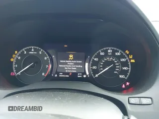 2021 Acura RDX Technology with VIN 5J8TC1H59ML023597, listed as a IAAI auction lot 41938661 with 43,441 mi miles and . Bid and sale history available at DreamBid. Image 7.