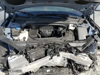 2023 Hyundai IONIQ 6 SEL with VIN KMHM34AA3PA048616, listed as a Copart auction lot 82543074 with 24,862 mi miles and Salvage Title. Bid and sale history available at carsss.com. Image 13.
