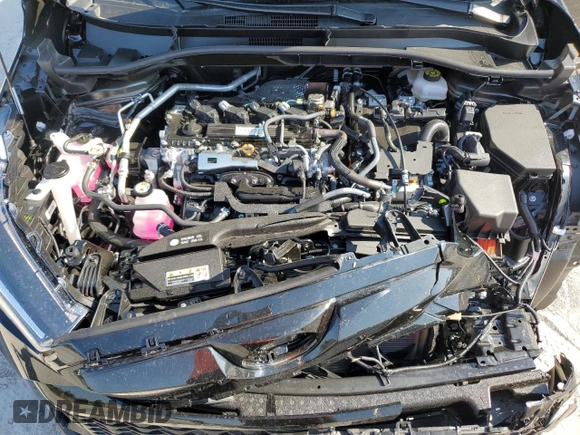 2025 Toyota Corolla Cross Hybrid S с VIN 7MUFBABG6SV077157, выставлен на аукционе Copart как лот 55625165 с пробегом 186 миль миль и Списание • Salvage title. История ставок и продаж доступна на DreamBid. Изображение 12.
