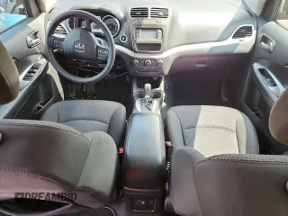 2017 Dodge Journey SXT with VIN 3C4PDCBB1HT701941, listed as a Copart auction lot 63612385 with 79,330 mi miles and Salvage title. Bid and sale history available at DreamBid. Image 8.