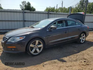 2009 Volkswagen CC 4Motion with VIN WVWGU73C39E547295, listed as a Copart auction lot 65840373 with 202,226 mi miles and Clean Title. Bid and sale history available at carsss.com. Image 1.
