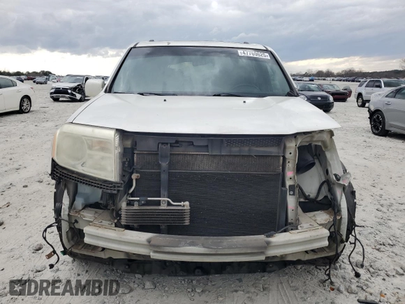 2012 Honda Pilot Touring with VIN 5FNYF4H98CB066135, listed as a Copart auction lot 47769625 with 171,708 mi miles and Salvage Title. Bid and sale history available at carsss.com. Image 5.