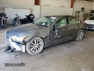 2015 Infiniti Q50 Premium с VIN JN1BV7AP5FM331305, выставлен на аукционе Copart как лот 66294745 с пробегом 67 813 миль миль и Чистый • Clean title. История ставок и продаж доступна на DreamBid. Изображение 1.