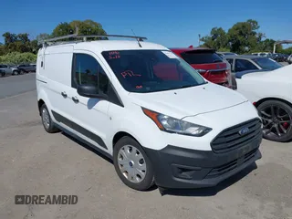 2020 Ford Transit Connect XL z VIN NM0LE7E2XL1462546, wystawiony jako IAAI lot #42067201 z przebiegiem 85 431 mil mil oraz . Historia ofert i sprzedaży dostępna na DreamBid. Obrazek 1.