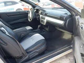 2004 Chrysler Sebring LXi with VIN 1C3EL55R54N263129, listed as a IAAI auction lot 41825165 with 104,802 mi miles and . Bid and sale history available at DreamBid. Image 5.