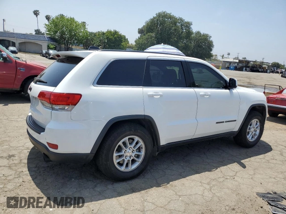 2019 Jeep Grand Cherokee Upland with VIN 1C4RJEAG1KC543274, listed as a Copart auction lot 55167815 with 76,171 mi miles and Salvage title. Bid and sale history available at DreamBid. Image 3.