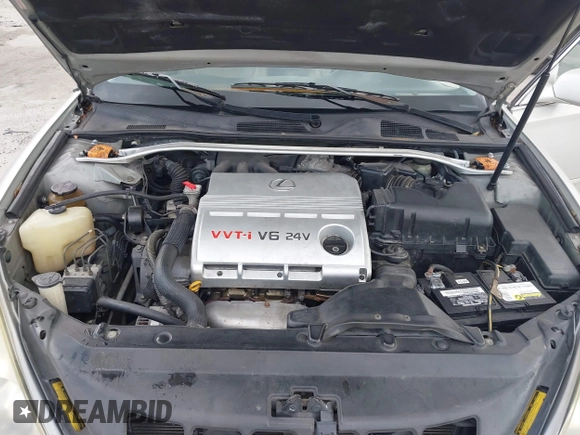 2002 Lexus ES 300 with VIN JTHBF30GX25001537, listed as a IAAI auction lot 42766480 with 110,256 mi miles and . Bid and sale history available at DreamBid. Image 10.