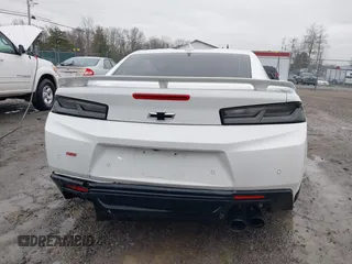 2018 Chevrolet Camaro 2SS with VIN 1G1FH1R78J0188690, listed as a IAAI auction lot 41406212 with 86,693 mi miles and . Bid and sale history available at DreamBid. Image 17.
