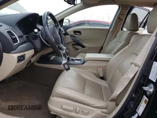 2016 Acura RDX Advance Pkg with VIN 5J8TB4H70GL029864, listed as a Copart auction lot 46428533 with 85,208 mi miles. Bid and sale history available at carsss.com. Image 7.