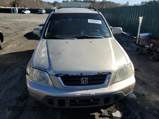 2000 Honda CR-V SE with VIN JHLRD1878YC038852, listed as a Copart auction lot 43325915 with 168,737 mi miles and Clean Title. Bid and sale history available at carsss.com. Image 5.