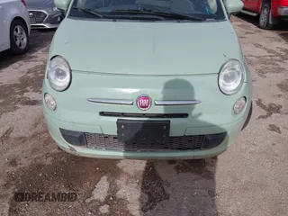 2016 FIAT 500 Easy with VIN 3C3CFFKR0GT125964, listed as a IAAI auction lot 41931189 with 90,237 mi miles. Bid and sale history available at carsss.com. Image 12.