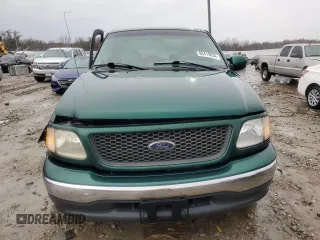 2000 Ford F-150 XL with VIN 1FTRX17WXYNB59030, listed as a Copart auction lot 80419834 with 0 mi miles and Non Repairable. Bid and sale history available at carsss.com. Image 5.