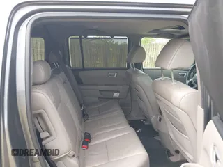 2010 Honda Pilot Touring z VIN 5FNYF4H83AB010432, wystawiony jako IAAI lot #42125885 z przebiegiem 172 516 mil mil oraz . Historia ofert i sprzedaży dostępna na DreamBid. Obrazek 8.