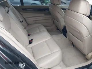 2012 BMW 7 Series 750Li с VIN WBAKB8C52CDX20452, выставлен на аукционе IAAI как лот 41770824 с пробегом 80 281 миль миль и . История ставок и продаж доступна на DreamBid. Изображение 8.