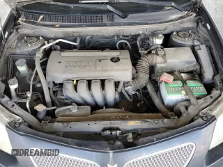 2007 Pontiac Vibe with VIN 5Y2SL67817Z439499, listed as a Copart auction lot 51382965 with 112,896 mi miles and Clean Title. Bid and sale history available at carsss.com. Image 11.