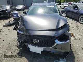 2025 Mazda CX-30 S Select Sport with VIN 3MVDMBBM7SM756568, listed as a Copart auction lot 55037455 with Not Provided miles and Clean Title. Bid and sale history available at carsss.com. Image 12.