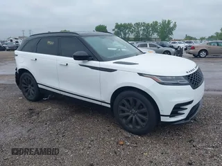 2018 Land Rover Range Rover Velar R-Dynamic SE with VIN SALYL2RX8JA731642, listed as a IAAI auction lot 42309920 with 93,749 mi miles and . Bid and sale history available at DreamBid. Image 1.