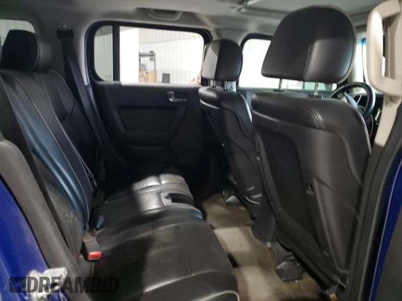 2009 Hummer H3 SUV Luxury with VIN 5GTEN13EX98157689, listed as a Copart auction lot 41918195 with 237,089 mi miles and Clean Title. Bid and sale history available at carsss.com. Image 11.