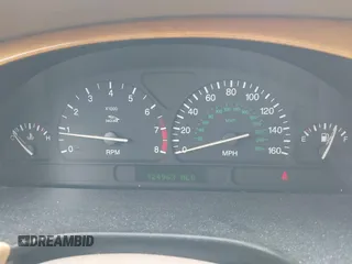 2001 Jaguar S-Type with VIN SAJDA01PX1GM01530, listed as a IAAI auction lot 41930674 with 124,963 mi miles and . Bid and sale history available at DreamBid. Image 7.