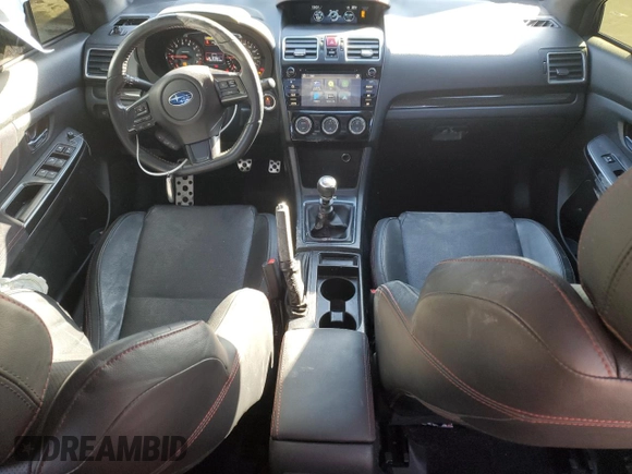 2020 Subaru WRX Limited with VIN JF1VA1J61L9823246, listed as a Copart auction lot 88097245 with 51,412 mi miles and Salvage Title. Bid and sale history available at carsss.com. Image 8.
