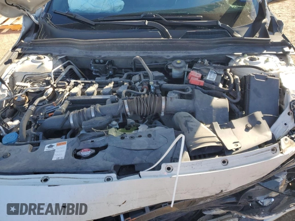 2019 Honda Accord Sedan Sport 1.5T with VIN 1HGCV1F3XKA071534, listed as a Copart auction lot 87356904 with 117,884 mi miles and Salvage Title. Bid and sale history available at carsss.com. Image 11.