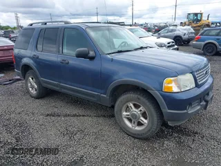 2003 Ford Explorer XLT z VIN 1FMZU73K13UA15746, wystawiony jako IAAI lot #42234311 z przebiegiem 218 105 mil mil oraz . Historia ofert i sprzedaży dostępna na DreamBid. Obrazek 1.