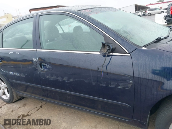 2005 Nissan Altima 3.5 SE with VIN 1N4BL11D65N406405, listed as a IAAI auction lot 41913724 with 236,756 mi miles. Bid and sale history available at carsss.com. Image 6.