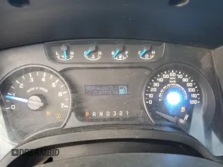 2013 Ford F-150 XL с VIN 1FTNF1CF2DKD70967, выставлен на аукционе Copart как лот 44536975 с пробегом 352 017 миль миль и Списание • Salvage title. История ставок и продаж доступна на DreamBid. Изображение 9.