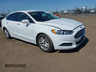 2016 Ford Fusion SE с VIN 3FA6P0HD4GR227298, выставлен на аукционе IAAI как лот 41767642 с пробегом 149 420 миль миль и . История ставок и продаж доступна на DreamBid. Изображение 1.