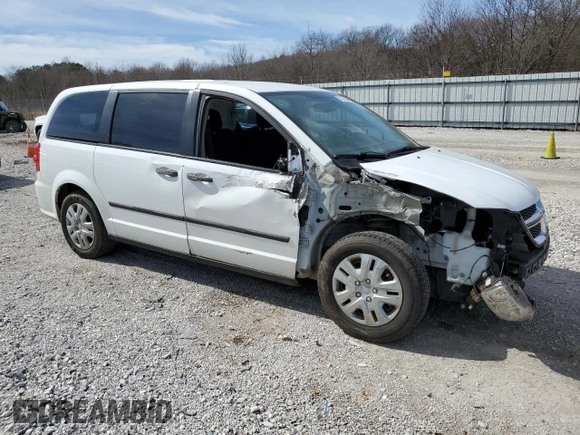 2015 Dodge Grand Caravan American Value with VIN 2C4RDGBG0FR607450, listed as a Copart auction lot 48143485 with 77,882 mi miles and Clean Title. Bid and sale history available at DreamBid. Image 4.
