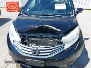 2015 Nissan Note SV with VIN 3N1CE2CPXFL356294, listed as a IAAI auction lot 39510902 with 196,181 mi miles and . Bid and sale history available at DreamBid. Image 6.