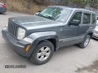 2012 Jeep Liberty Arctic with VIN 1C4PJMAK1CW114190, listed as a IAAI auction lot 42235472 with 145,558 mi miles and . Bid and sale history available at DreamBid. Image 2.