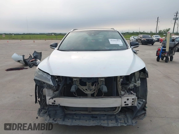 2017 Lexus RX 350 with VIN 2T2BZMCAXHC054526, listed as a IAAI auction lot 42262461 with 202,311 mi miles and . Bid and sale history available at DreamBid. Image 13.