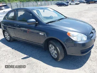 2010 Hyundai Accent GS z VIN KMHCM3AC4AU178088, wystawiony jako IAAI lot #42280207 z przebiegiem 144 860 mil mil oraz . Historia ofert i sprzedaży dostępna na DreamBid. Obrazek 1.