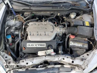 2004 Honda Accord LX with VIN 1HGCM82224A006334, listed as a Copart auction lot 84817084 with 237,223 mi miles and Salvage title. Bid and sale history available at DreamBid. Image 12.