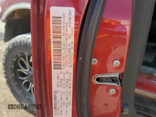 2015 Ram 2500 Tradesman with VIN 3C6UR5CL4FG505609, listed as a Copart auction lot 58455224 with 199,066 mi miles and Salvage Title. Bid and sale history available at carsss.com. Image 12.